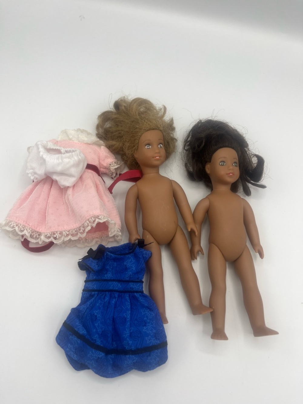 Mini American girl dolls